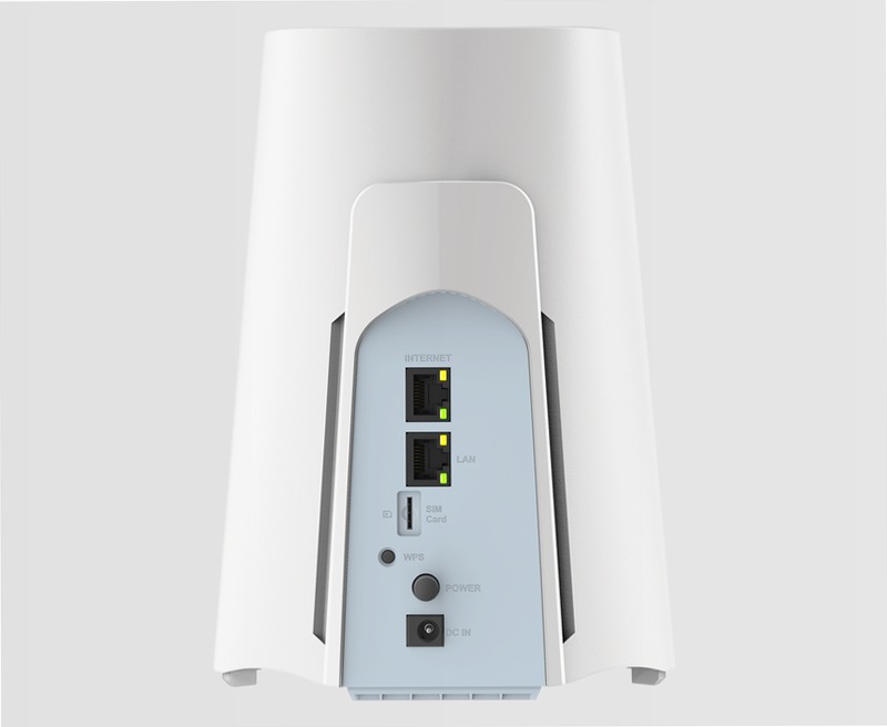 G530 Router Wi-Fi 6 5G NR AX3000