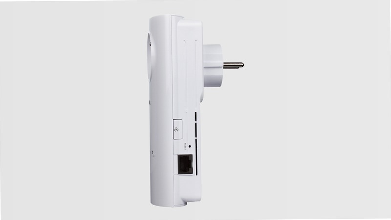 DHP-P500AV Adattatore passante AV 500 PowerLine