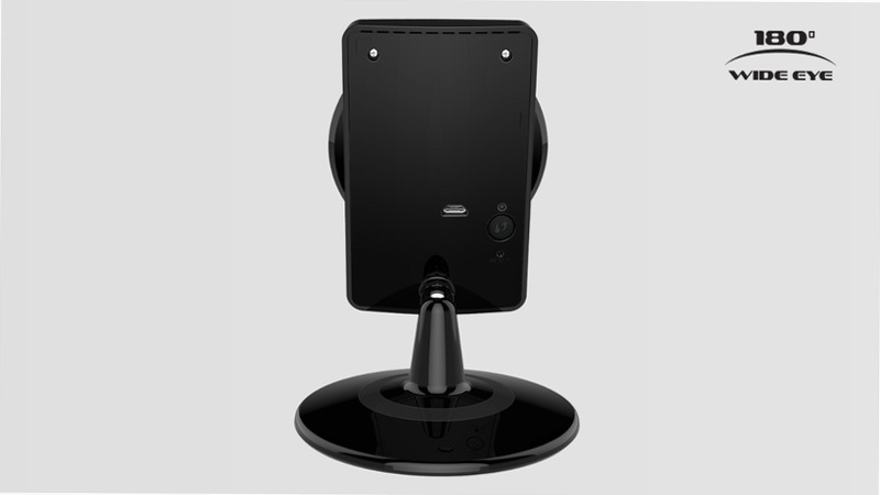 DCS-960L Telecamera WiFi HD Panoramica 180 | D-Link Italia