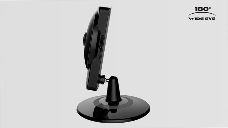 DCS-960L Telecamera WiFi HD Panoramica 180 | D-Link Italia