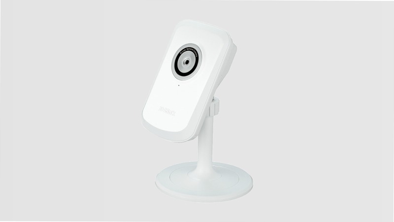 DCS-930L Videocamera di rete Wireless N con mydlink | D-Link Italia