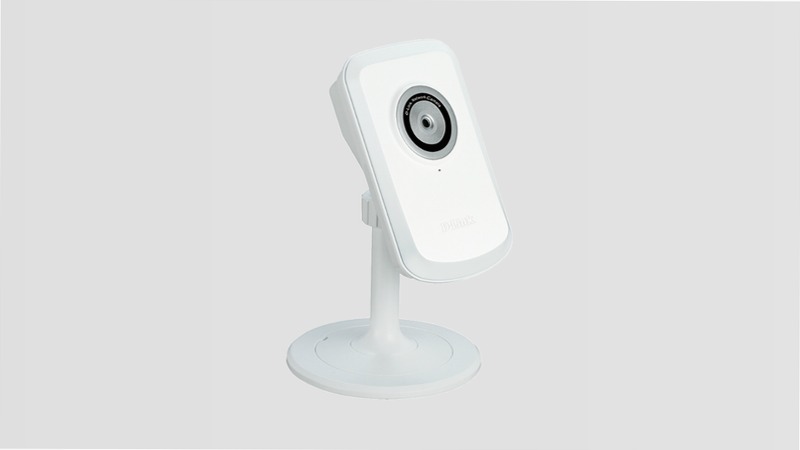 DCS-930L Videocamera di rete Wireless N con mydlink | D-Link Italia