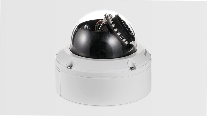 DCS-6517 5 Megapixel Varifocal Outdoor Dome Camera PoE