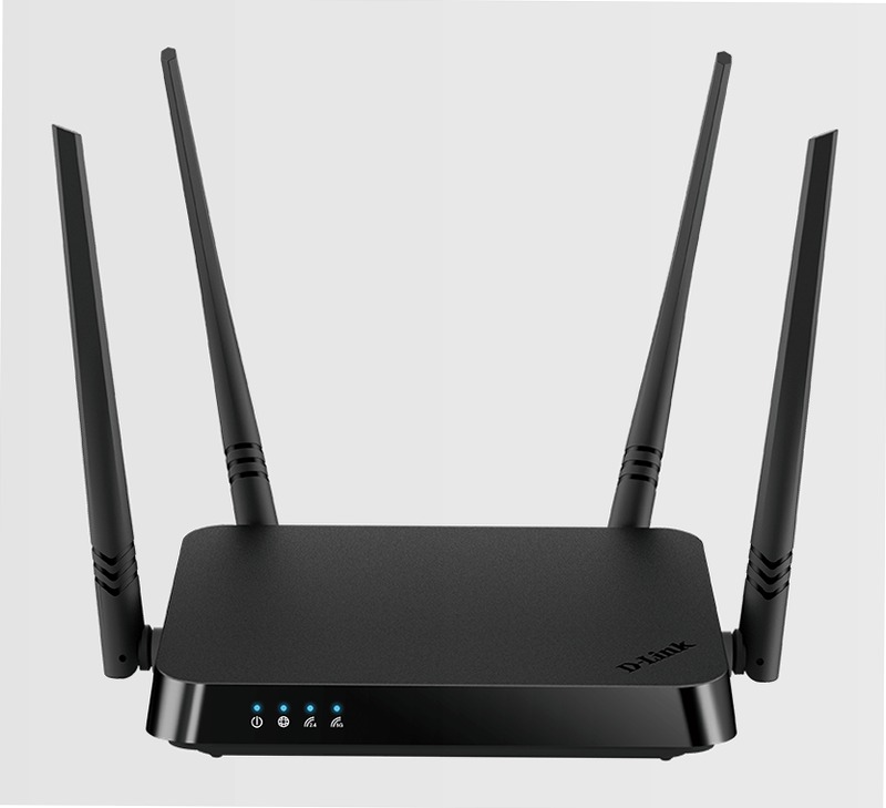 DIR-842V2 Router Wi-Fi AC1200 - D-Link Italia