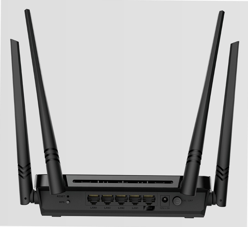 DIR-842V2 Router Wi-Fi AC1200 - D-Link Italia