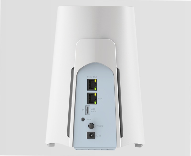 G530V2 - Router Wi-Fi 6 D-Link