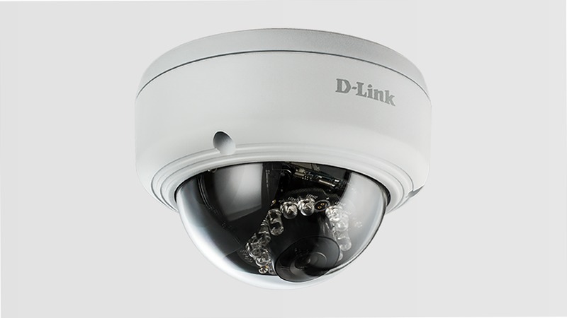 DCS-4603 Videocamera Dome Full HD PoE | D-Link Italia