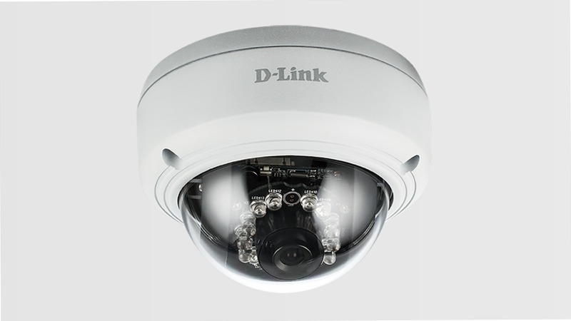 DCS-4603 Videocamera Dome Full HD PoE | D-Link Italia