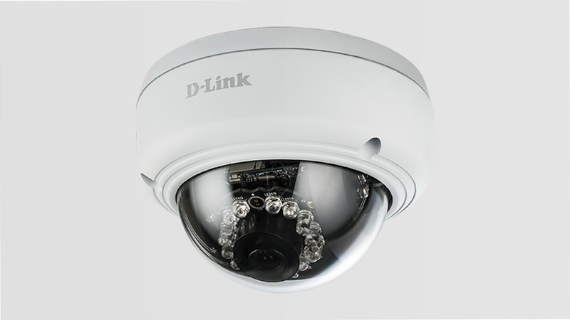 DCS-4603 Videocamera Dome Full HD PoE | D-Link Italia