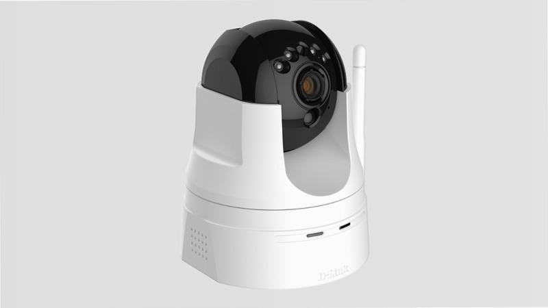 Videocamera video WiFI HD con obiettivo motorizzato Pan Tilt Zoom | D-Link Italia