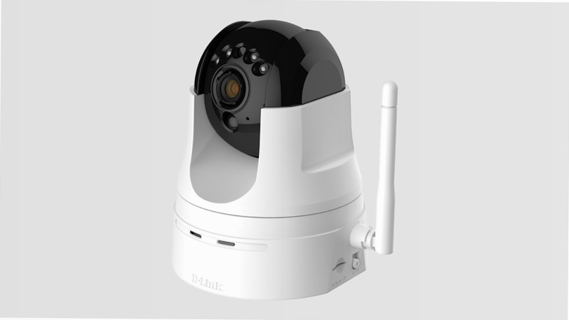 Videocamera video WiFI HD con obiettivo motorizzato Pan Tilt Zoom | D-Link Italia