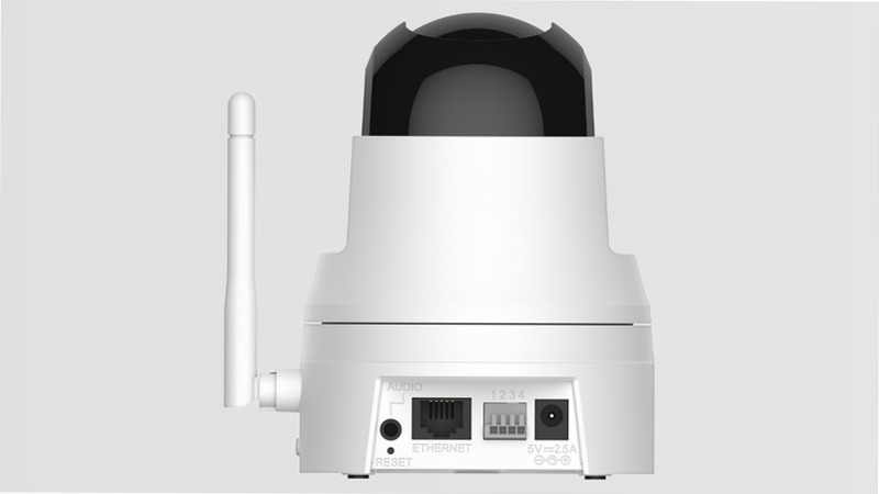 Videocamera video WiFI HD con obiettivo motorizzato Pan Tilt Zoom | D-Link Italia