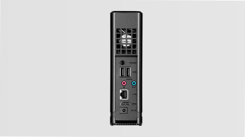 Video di rete Registratore mydlinkTM DNR-312L Full HD