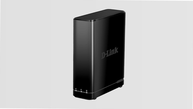 Video di rete Registratore mydlinkTM DNR-312L Full HD