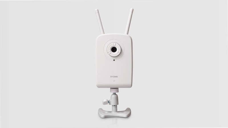 DCS-1130 Videocamera di rete Wireless N | D-Link Italia