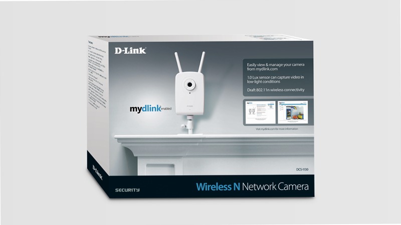 DCS-1130 Videocamera di rete Wireless N | D-Link Italia