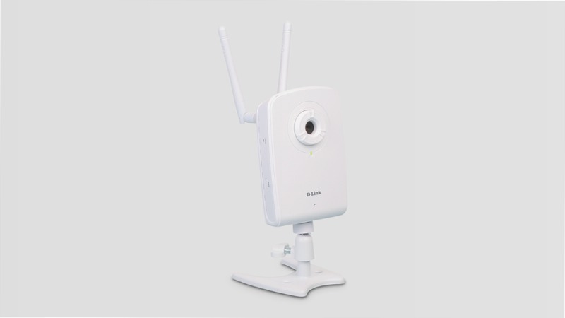 DCS-1130 Videocamera di rete Wireless N | D-Link Italia