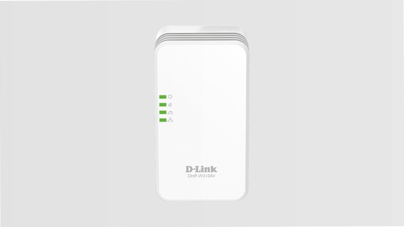 DHP-W310AV Extender PowerLine Wireless Mini AV 500 router
