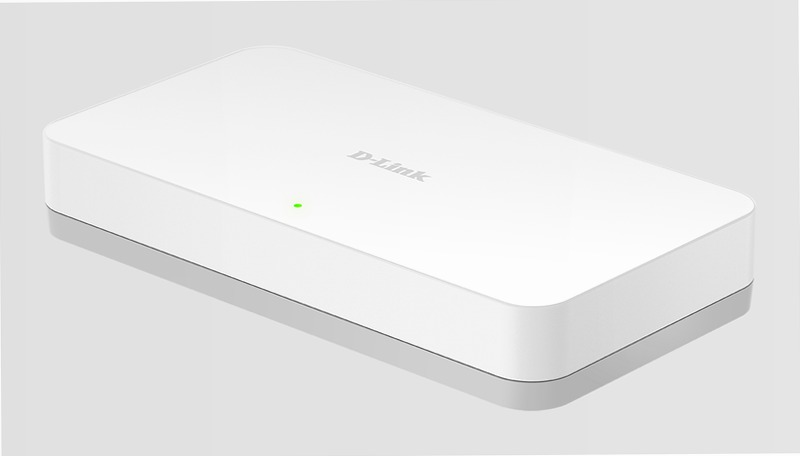 GO-SW-8G - Intelligenza Tecnologica in Casa 5 Gigabit