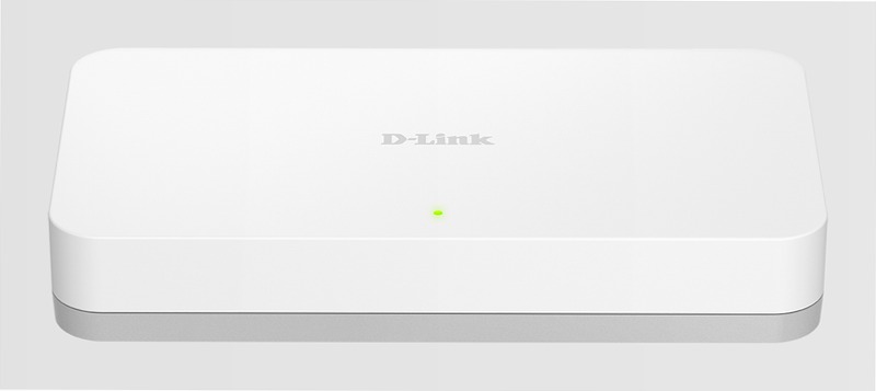 GO-SW-8G - Intelligenza Tecnologica in Casa 5 Gigabit