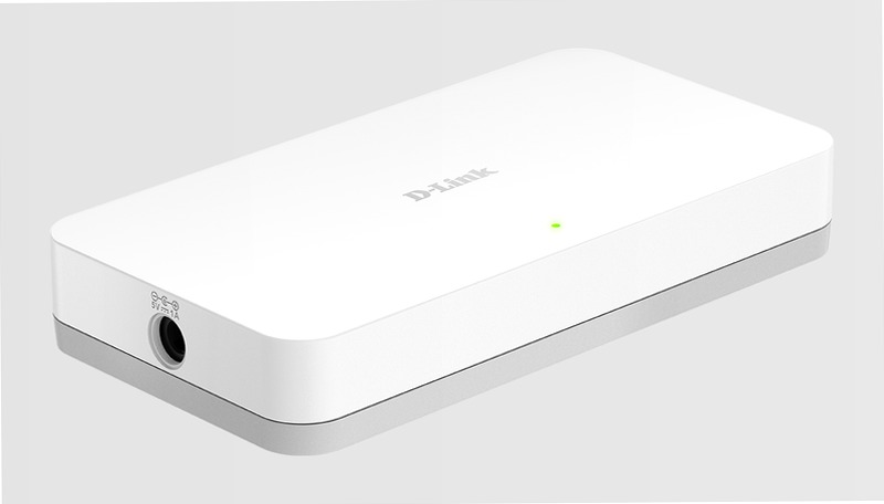 GO-SW-8G - Intelligenza Tecnologica in Casa 5 Gigabit