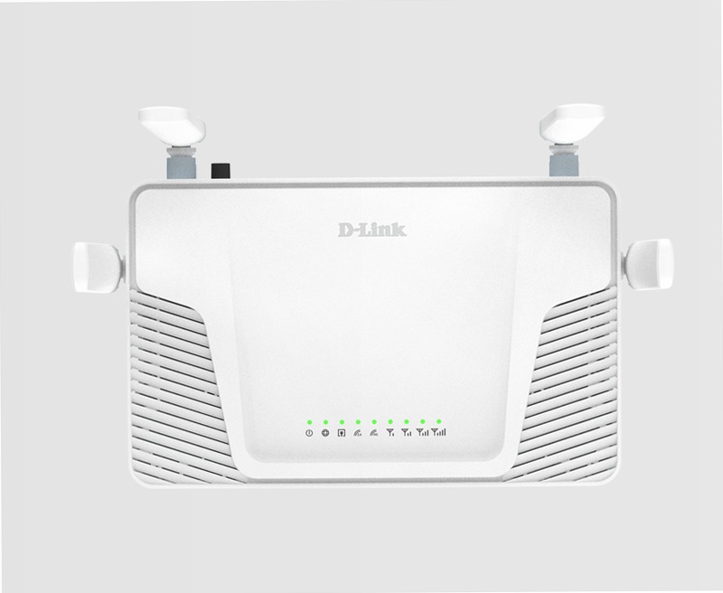 G416C Router 4G LTE Wi-Fi 6 AX1500 1500Mbps