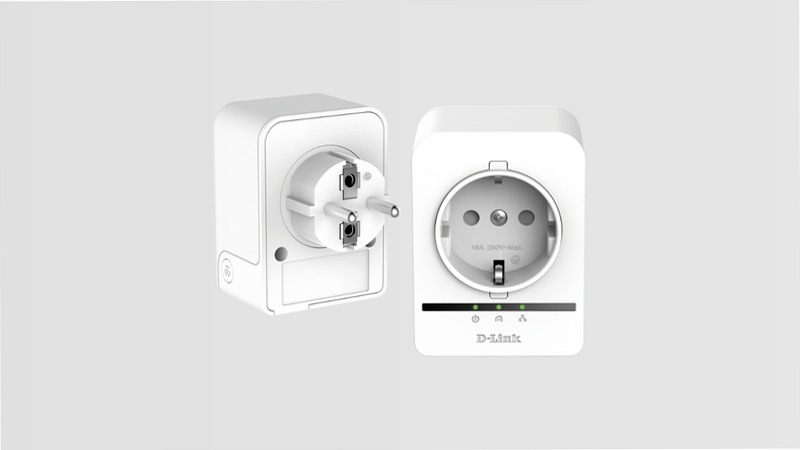 DHP-P509AV PowerLine AV 500 HD Passthrough Starter Kit 500Mbps