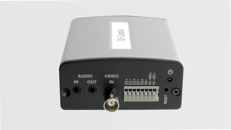 DVS-210-1 Video Encoder 1-canale MPEG4