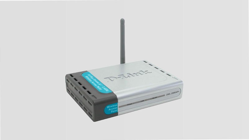 Ponte wireless DWL-2000AP+ - Access Point 54Mbps