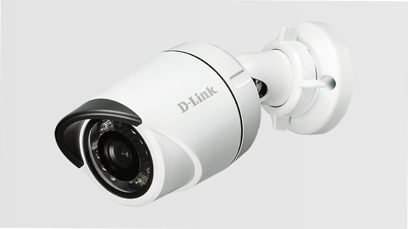 DCS-4701E Videocamera Video Mini Bullet HD PoE per Esterni Full HD