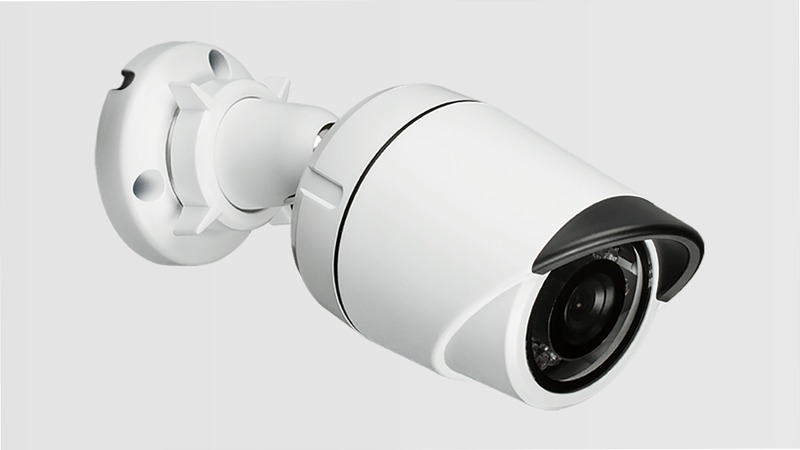 DCS-4701E Videocamera Video Mini Bullet HD PoE per Esterni Full HD
