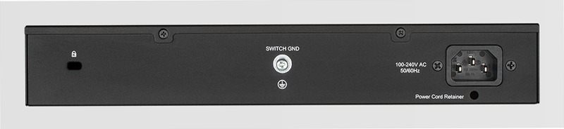GO-SW-16G/24G - Intelligenza nel Desktop 16 Gigabit