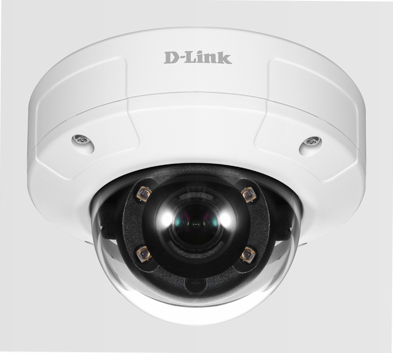 Videocamera DCS-4602EV Dome PoE Full HD Antivandalica