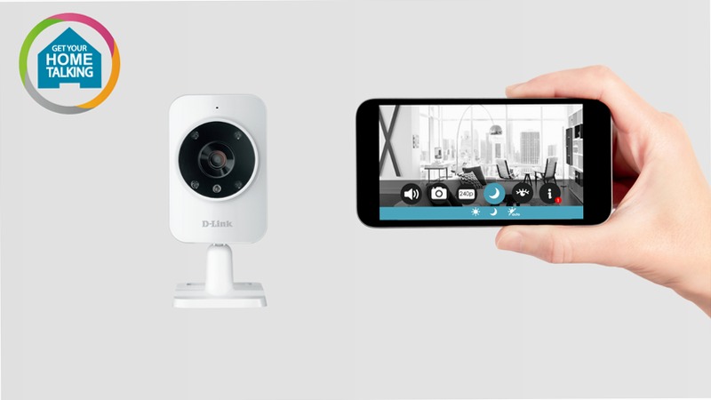mydlink Home Monitor HD | D-Link Italia