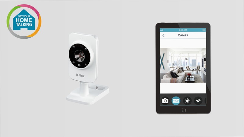mydlink Home Monitor HD | D-Link Italia