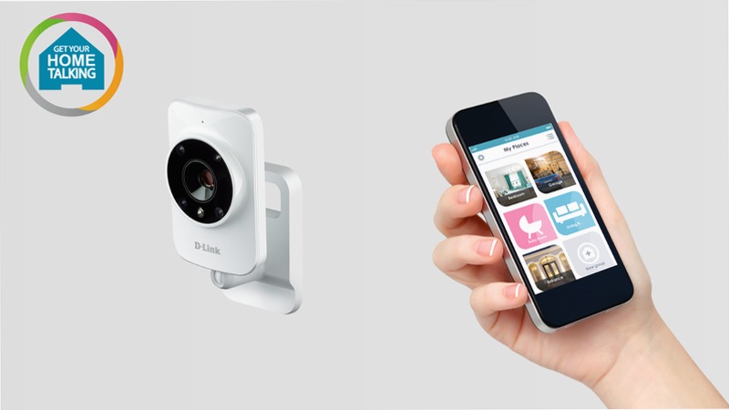 mydlink Home Monitor HD | D-Link Italia
