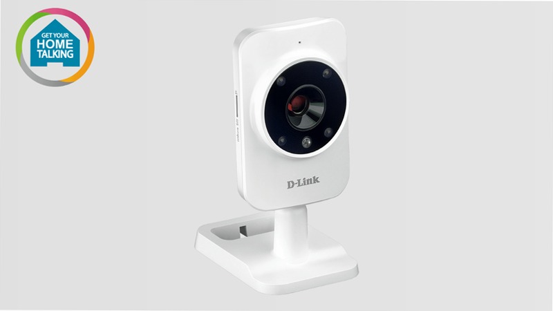 mydlink Home Monitor HD | D-Link Italia