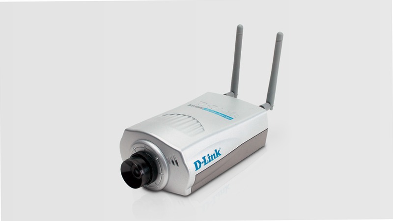 DCS-1000w Wireless 2.4GHz Camera