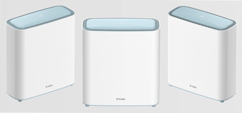 Sistema Mesh EAGLE PRO AI AX3200 M32-2, M32-3 510 Wi-Fi 6
