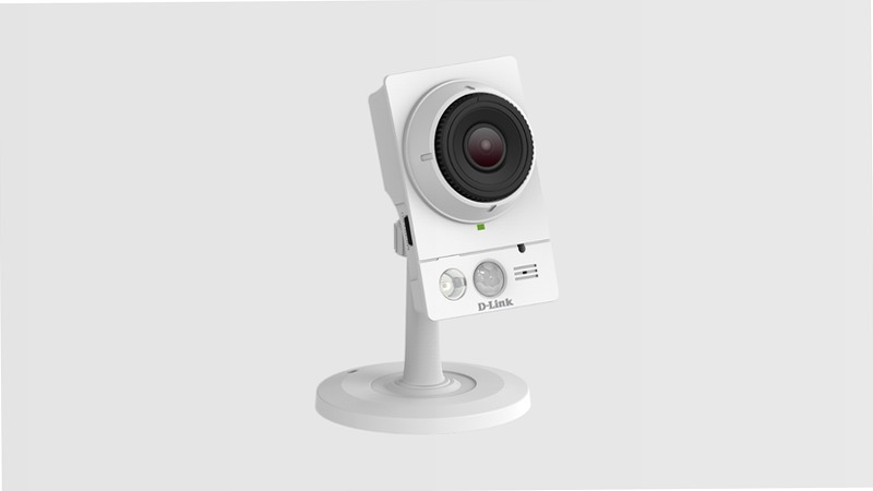 DCS-2210L Full HD PoE Day/Night Network Camera | D-Link Italia