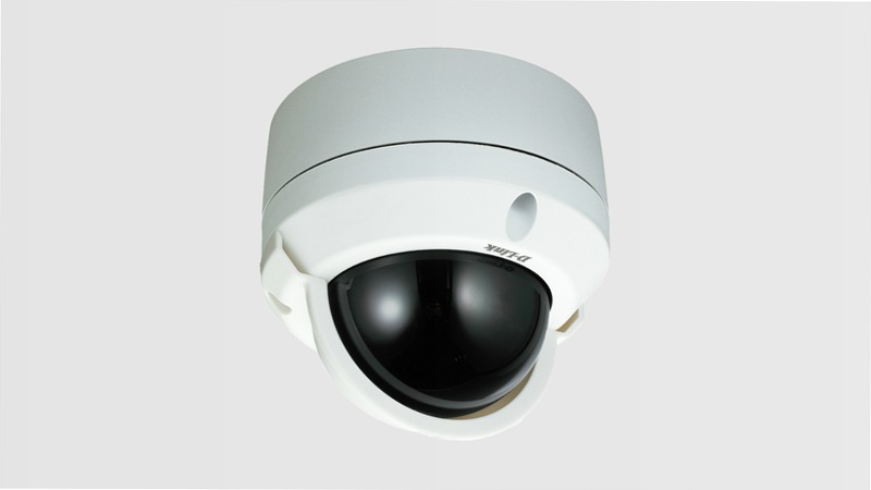 DCS-6314BS Full HD WDR Varifocal Day & Night Outdoor Smoked Dome Network Camera