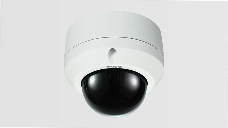 DCS-6314BS Full HD WDR Varifocal Day & Night Outdoor Smoked Dome Network Camera