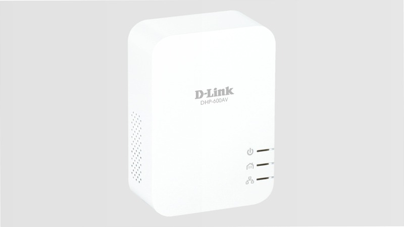 DHP-601AV Kit PowerLine Gigabit AV2 1000 1000Mbps