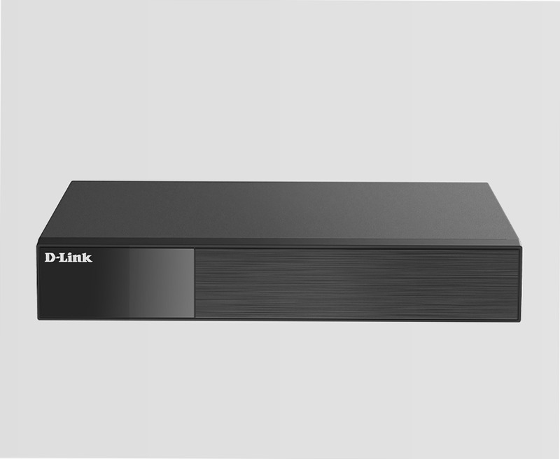 BNR-008 Videoregistratore di Rete H.265 a 8 Canali