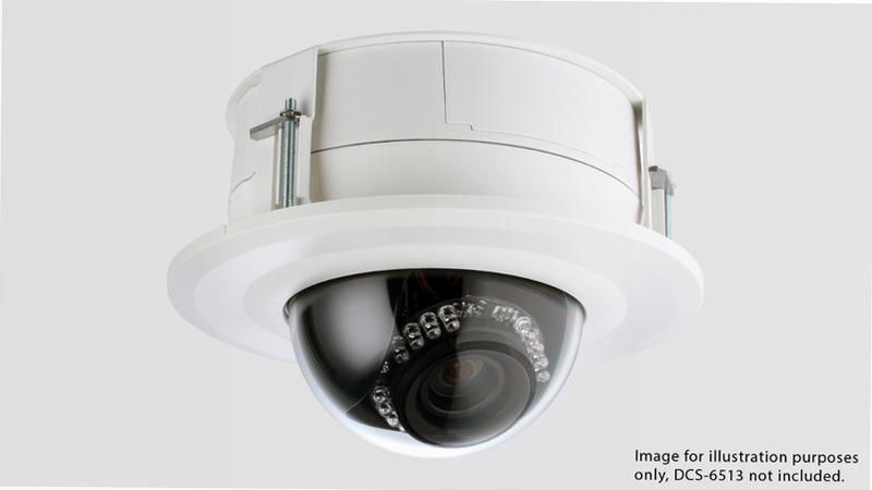 Accessori Flush Mount per DCS-6511 e DCS-6513