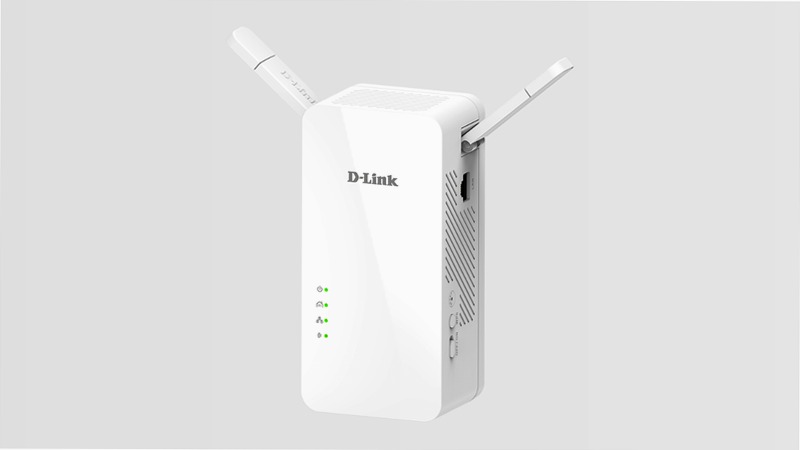 DHP-W611AV PowerLine AV1000 WiFi AC Starter Kit