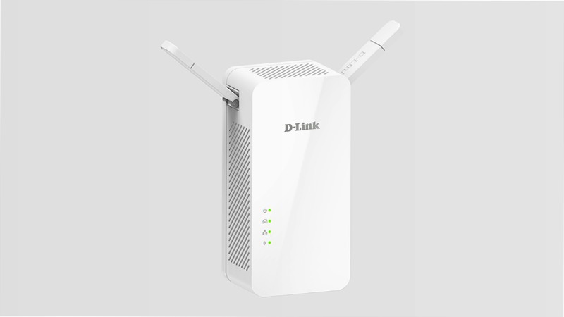 DHP-W611AV PowerLine AV1000 WiFi AC Starter Kit