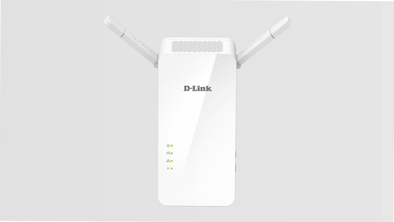DHP-W611AV PowerLine AV1000 WiFi AC Starter Kit