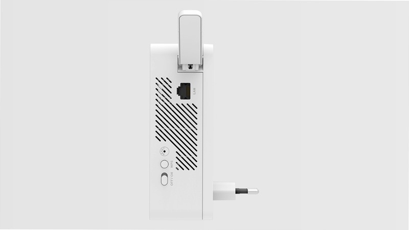 DHP-W611AV PowerLine AV1000 WiFi AC Starter Kit