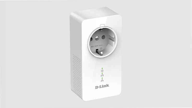 DHP-W611AV PowerLine AV1000 WiFi AC Starter Kit